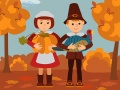 Peli Thanksgiving Jigsaw