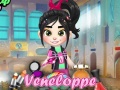 Peli Vanellope Princess Makeover