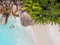 Peli Seychelles Beach Jigsaw Puzzle