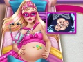 Peli Superhero Pregnant Emergency