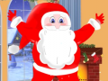 Peli Christmas Santa 