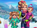 Peli Twins Winter Fun!