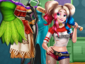 Peli Ice Queen Wardrobe Cosplay