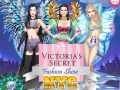 Peli Victoria's Secret Fashion Show NYC