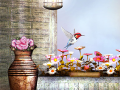 Peli Secret Garden escape