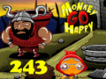 Peli Monkey Go Happy Stage 243