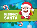 Peli Sleeping Santa