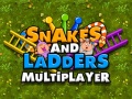 Peli Snake and Ladders Multiplayer