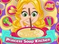 Peli Princess Soup Kitchen