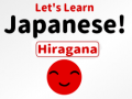 Peli Let’s Learn Japanese! Hiragana
