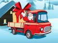Peli Christmas Vehicles Jigsaw
