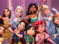 Peli Ralph Breaks the Internet Jigsaw