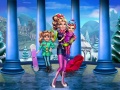 Peli Girls Winter Fun