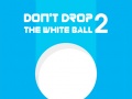 Peli Don't Drop The White Ball 2
