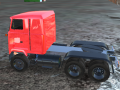 Peli Extreme Truck Parking