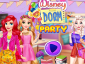 Peli Disney Dorm Party