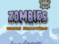 Peli Zombies Bears Shooting