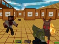 Peli Pixel Swat Zombie Survival