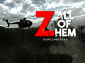 Peli All of Zhem: Escape Zombie Island