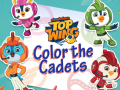 Peli Top wing Color the cadets