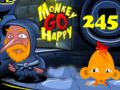 Peli Monkey Go Happy Stage 245