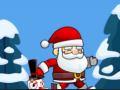 Peli Santa Claus Jump