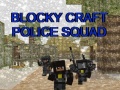 Peli Blocky Craft Police Squad