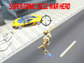 Peli Super Crime Steel War Hero