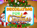 Peli Decorating For Christmas