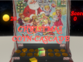Peli Christmas Coin Cascad