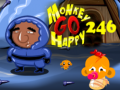 Peli Monkey Go Happy Stage 246