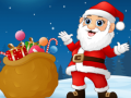 Peli Santa Claus Differences