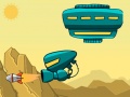 Peli Tower Defense Alien War