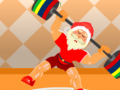 Peli Santa Claus Weightlifter