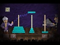 Peli Logical Theatre Tower of Hanoi