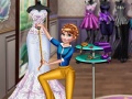 Peli Dress Design For Princess