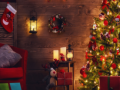 Peli Christmas Rooms Differences