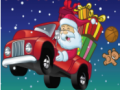 Peli Merry Christmas Truck