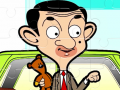 Peli Mr Bean Jigsaw