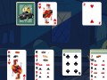 Peli Duck Car Solitaire