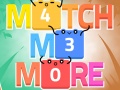 Peli Match Me More