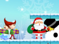 Peli Frozen for Christmas