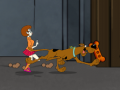 Peli Be Cool Scooby-Doo! Mystery Chase