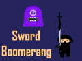 Peli Sword Boomerang