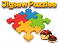 Peli Tasty Food Jigsaw Puzzle