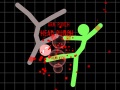 Peli Stickman Warriors