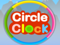 Peli Circle Clock