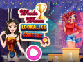 Peli Wonder Woman Lookalike Contest