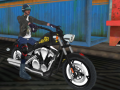 Peli Crazy Bike Stunt
