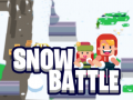 Peli Snow Battle